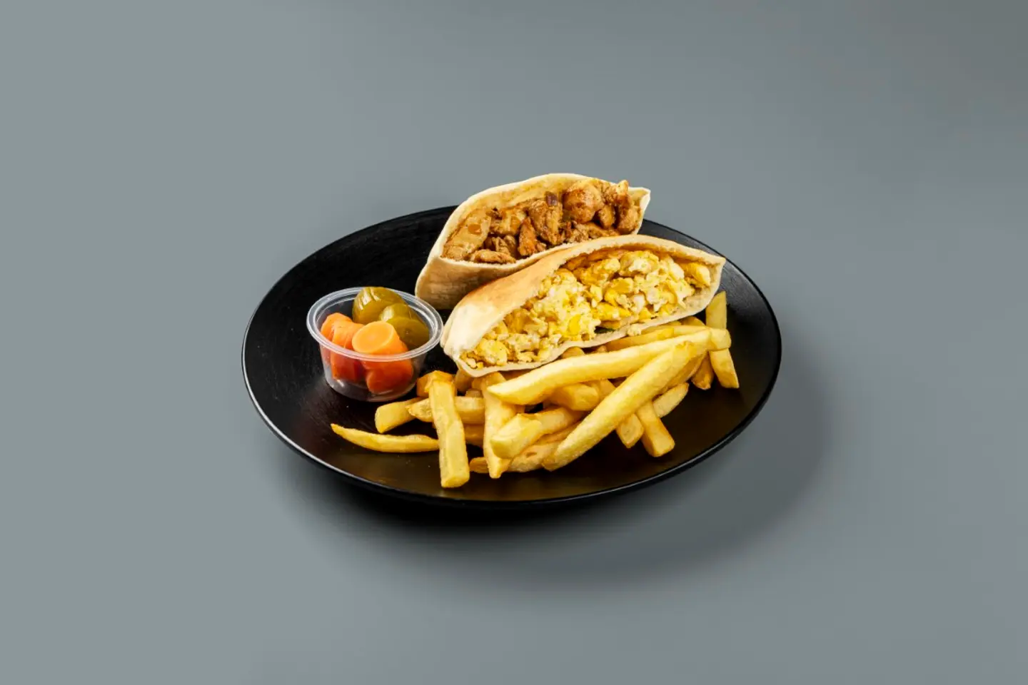 Protein Box For One Or Two