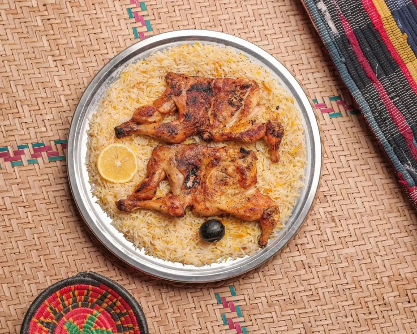 Chicken Madhbi
