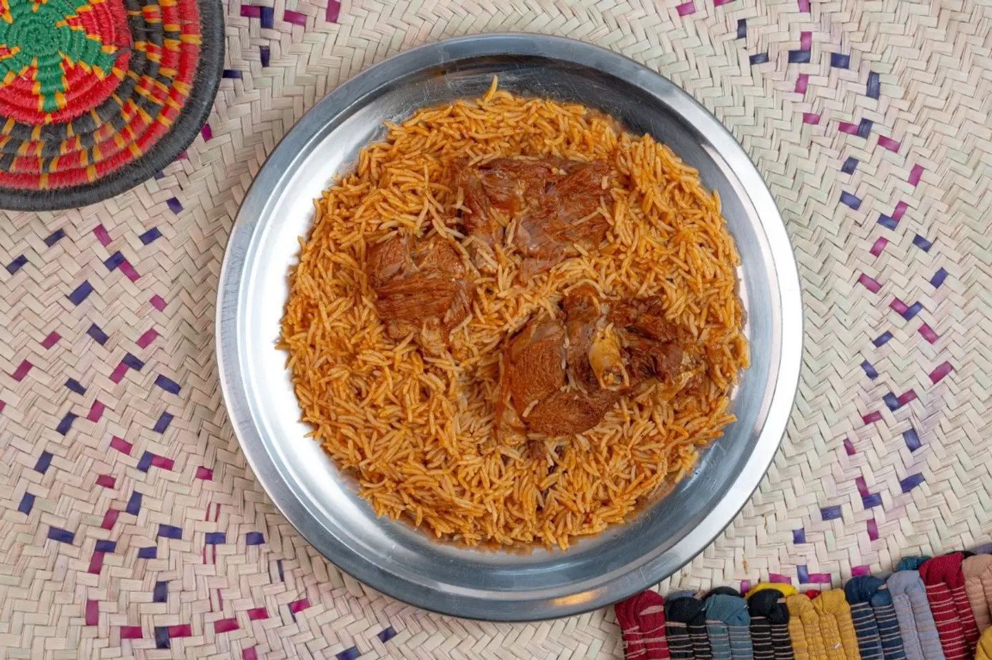 Madghout Alsarat Meat