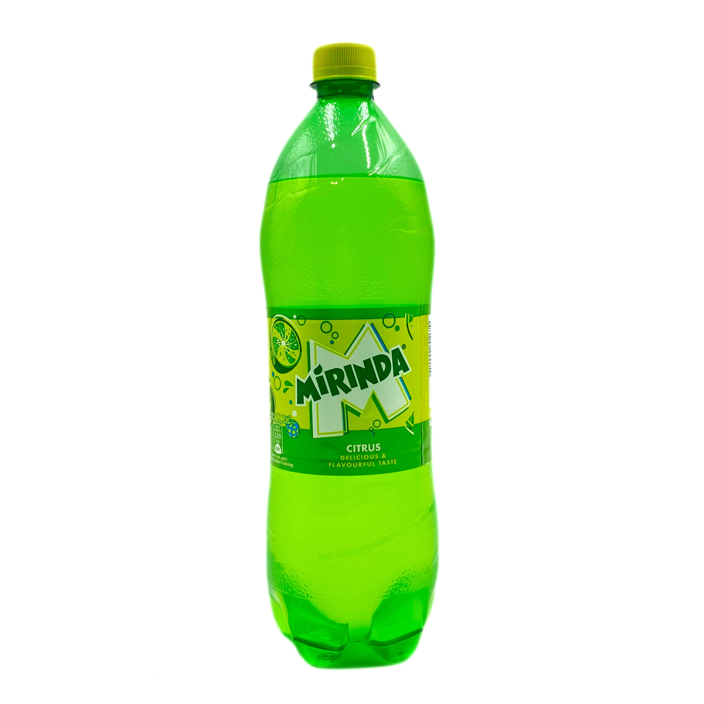 Citrus Soft Drink Medium