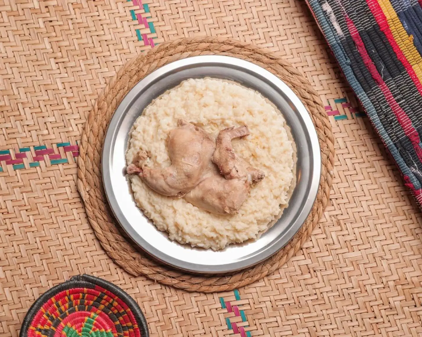 Half Chicken Saleeg
