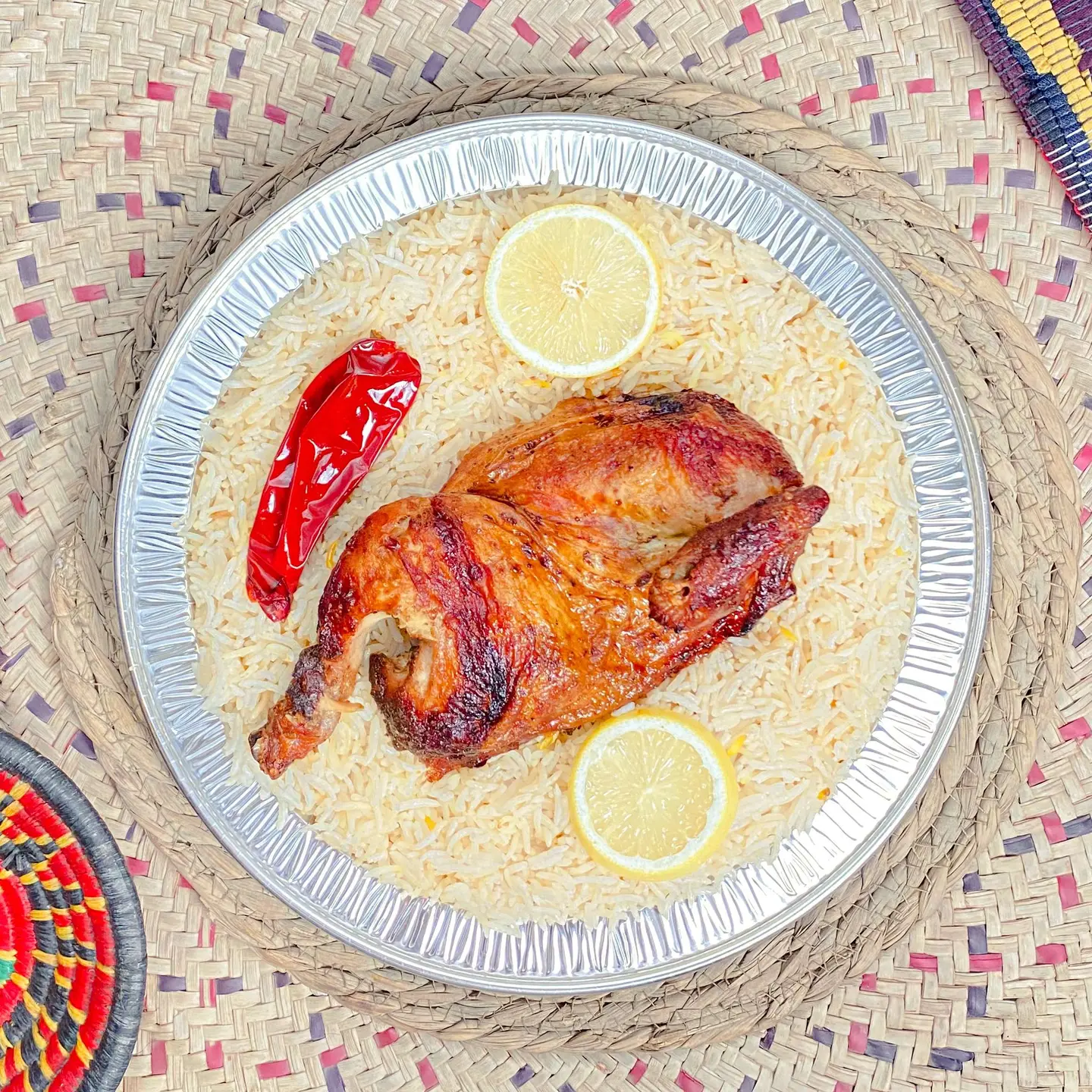 نص حبة شواية السراة