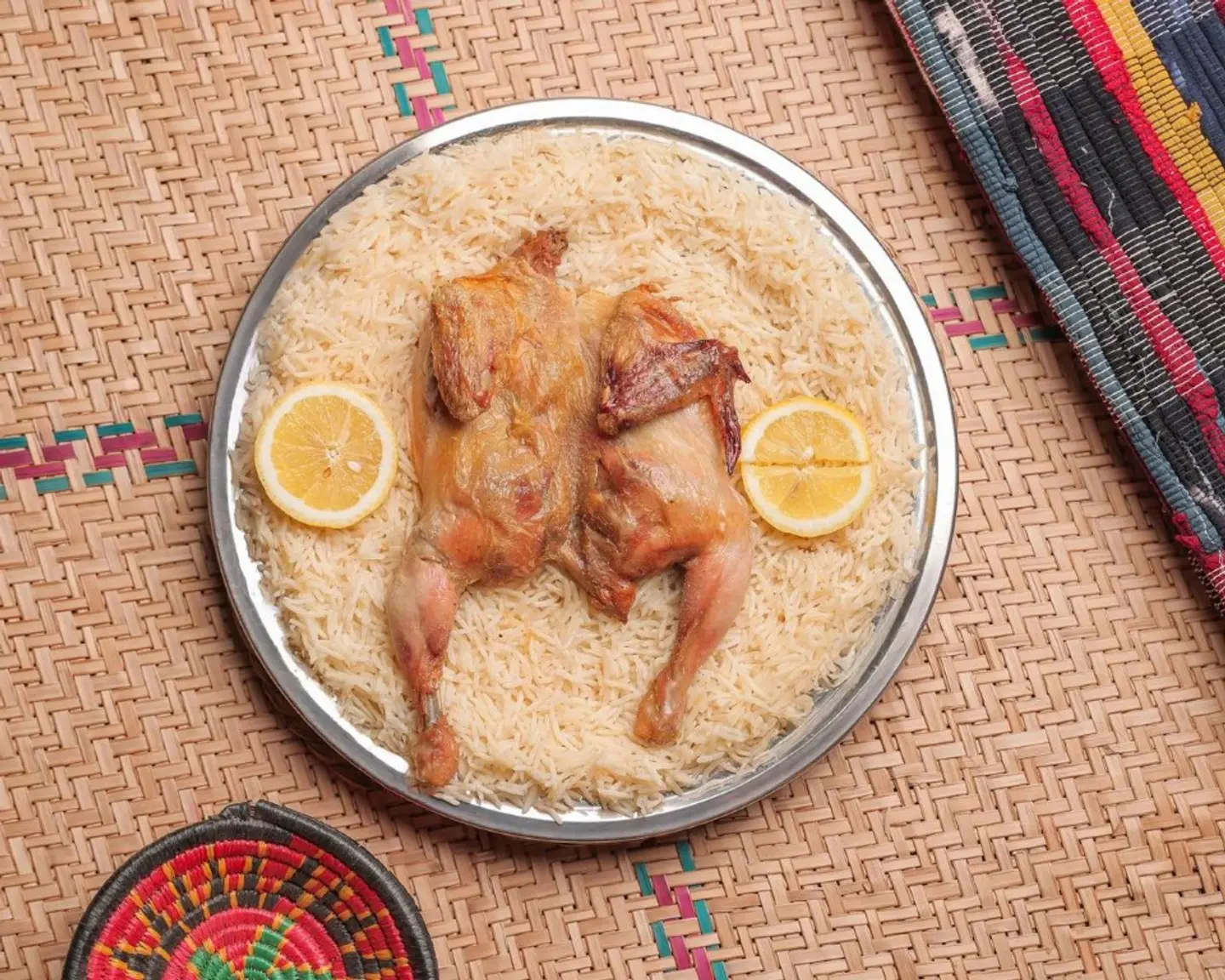 Chicken Haneeth