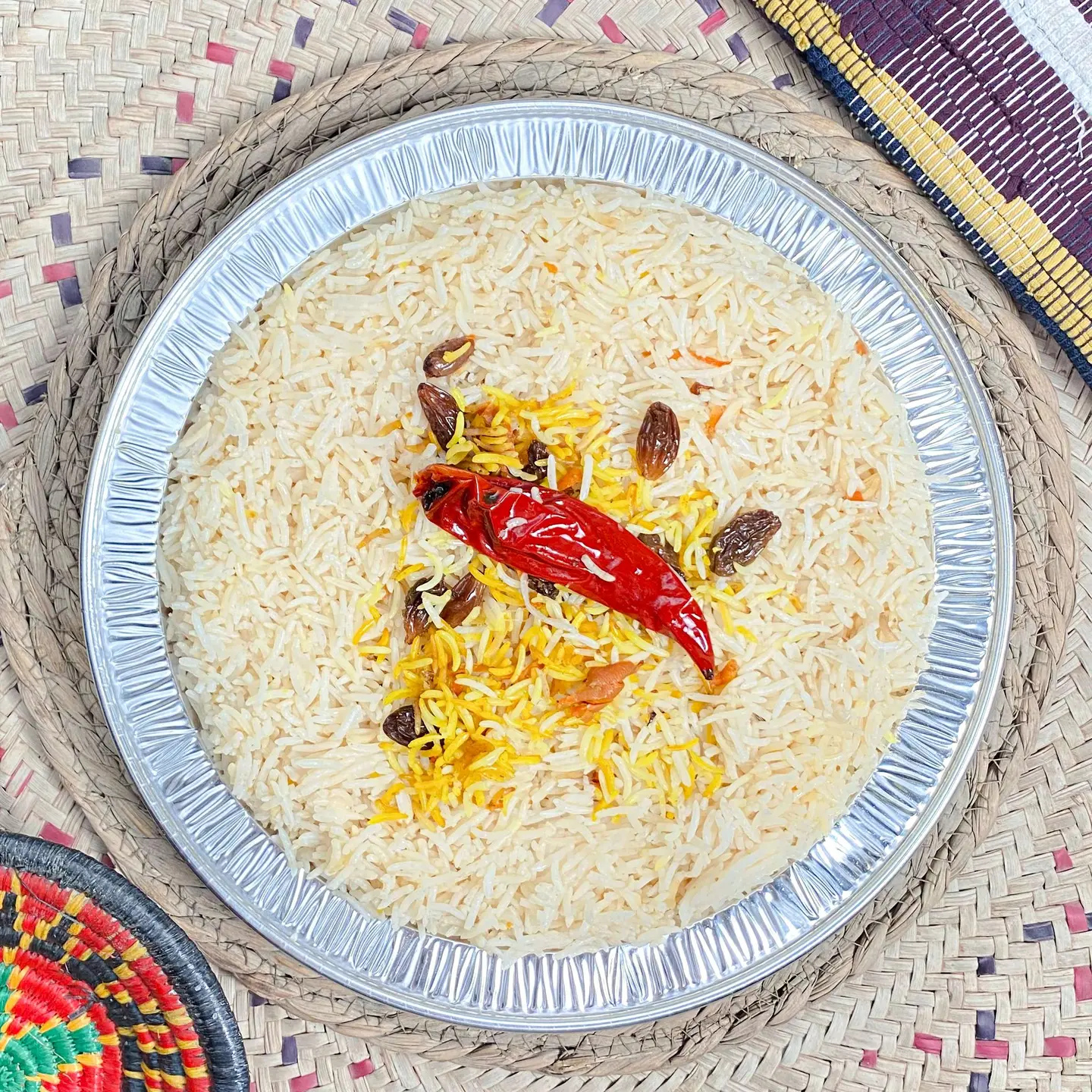 ارز شعبي نفر ساده