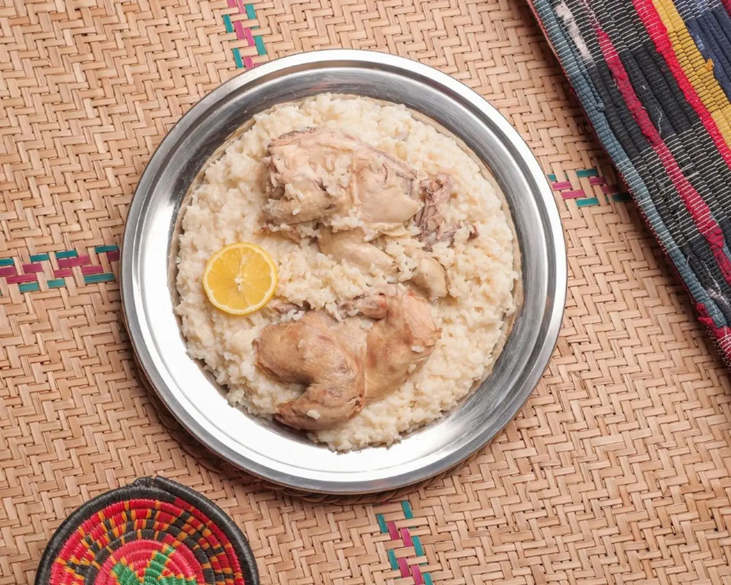 Chicken Saleeg