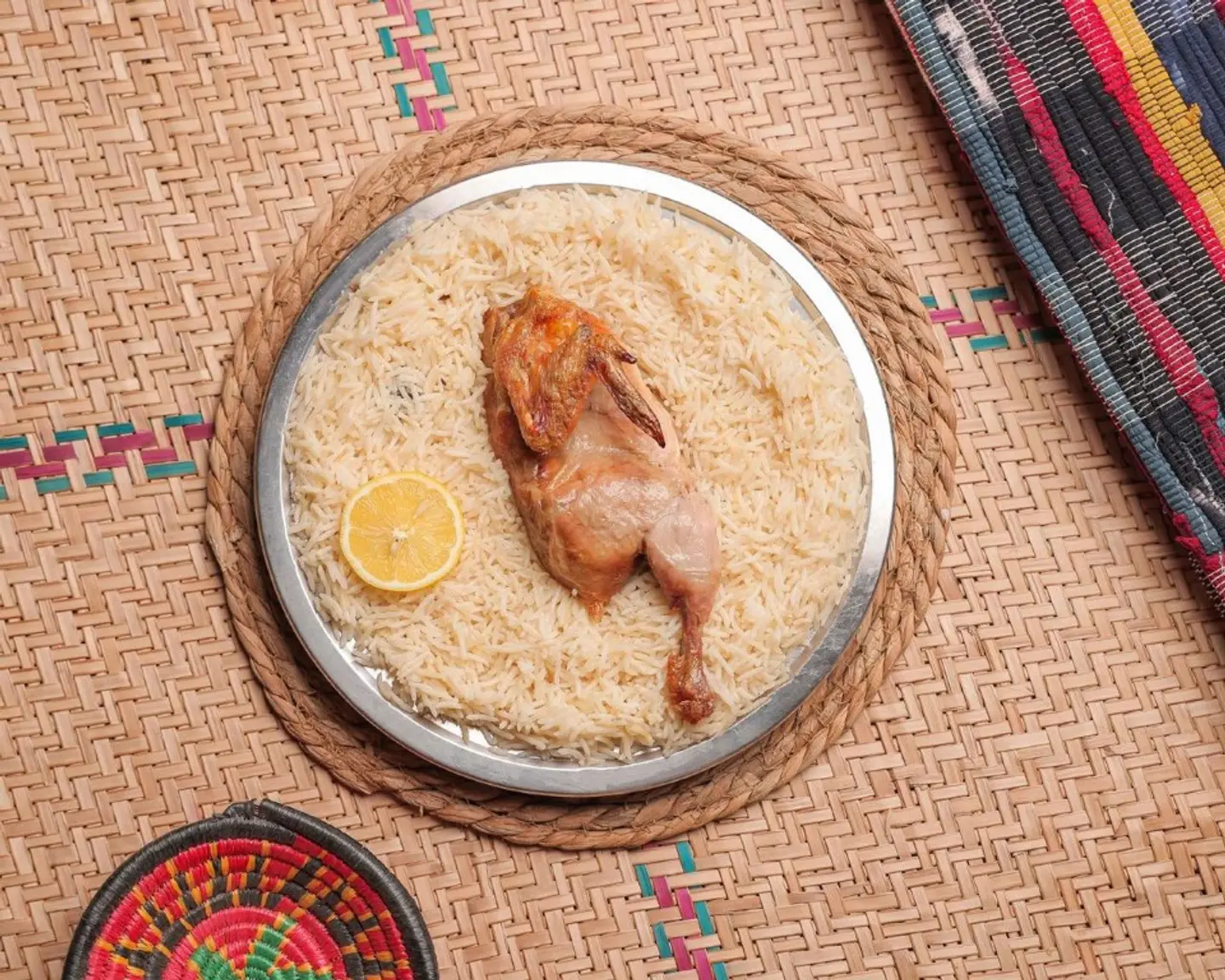 Half Chicken Haneeth