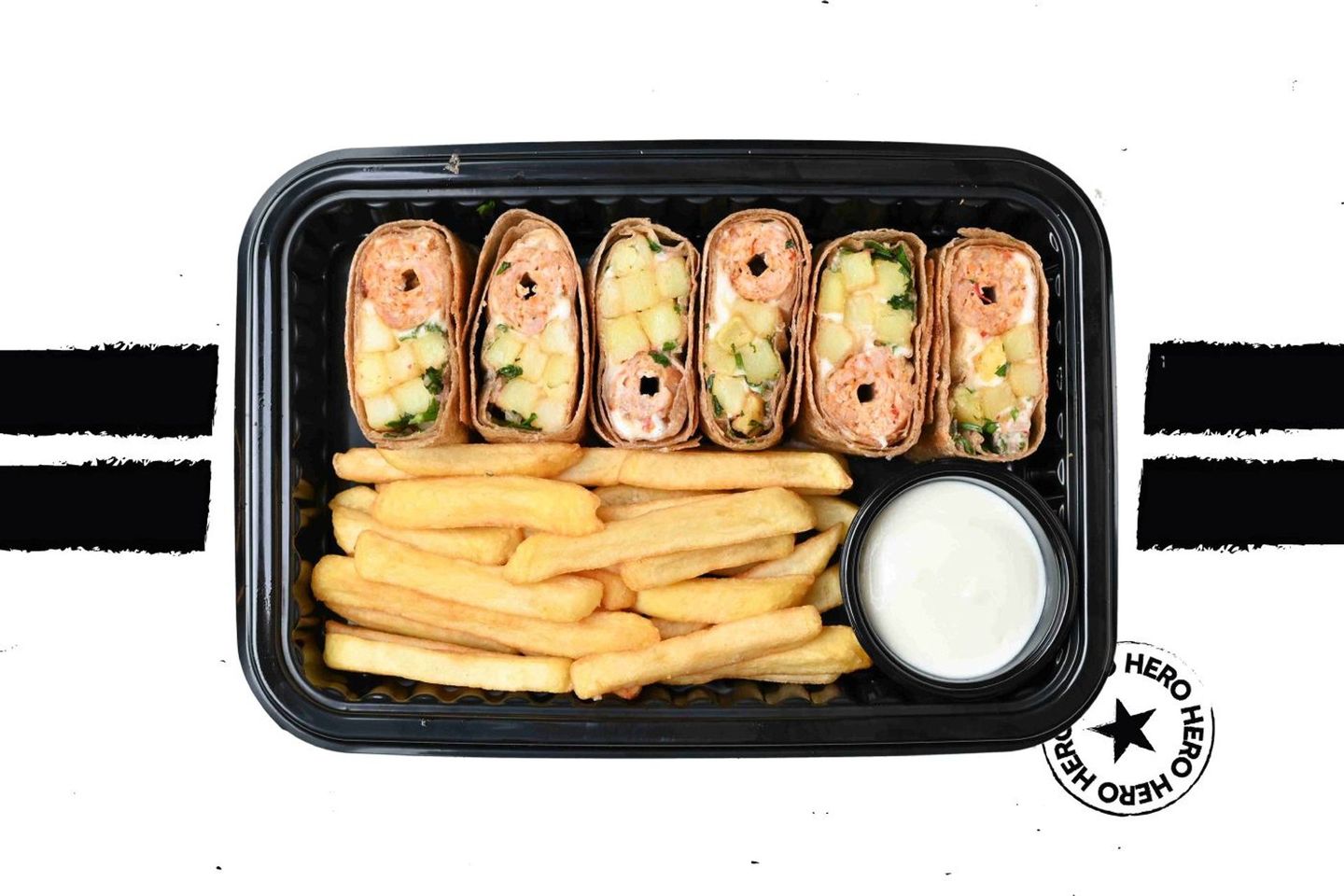 Hero Chicken Kebab