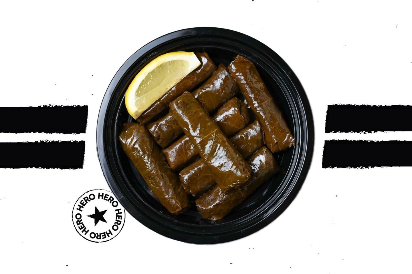 Hero Grape Leaves