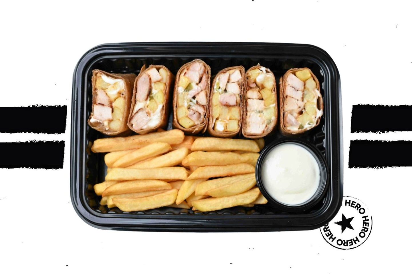 Hero Shawarma
