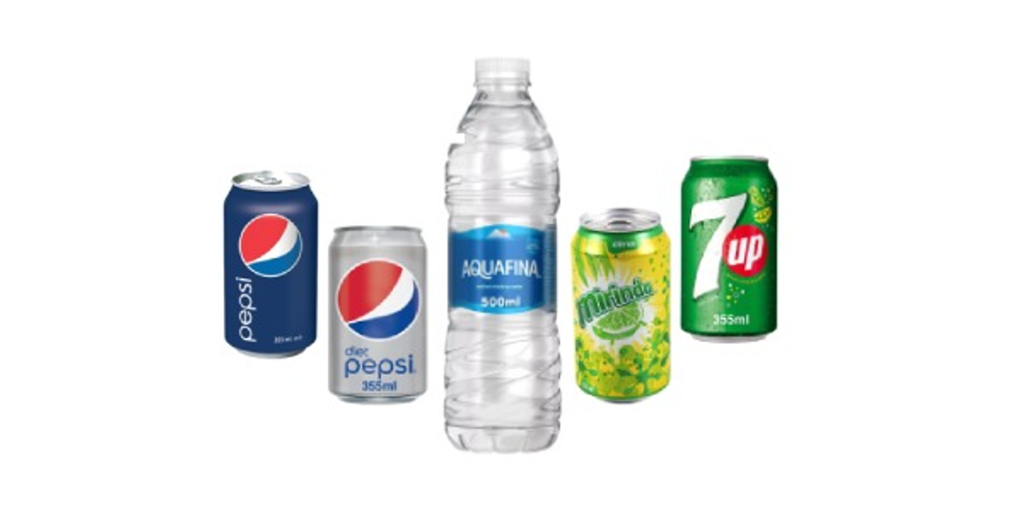 Soft Drinks Hero