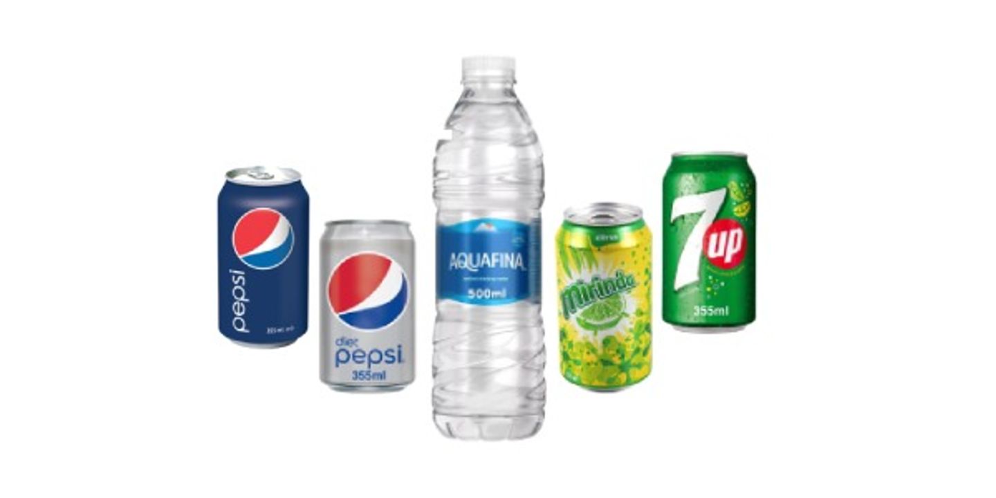 Soft Drinks Hero