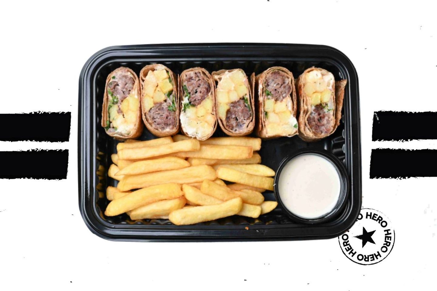 Hero Meat Kebab