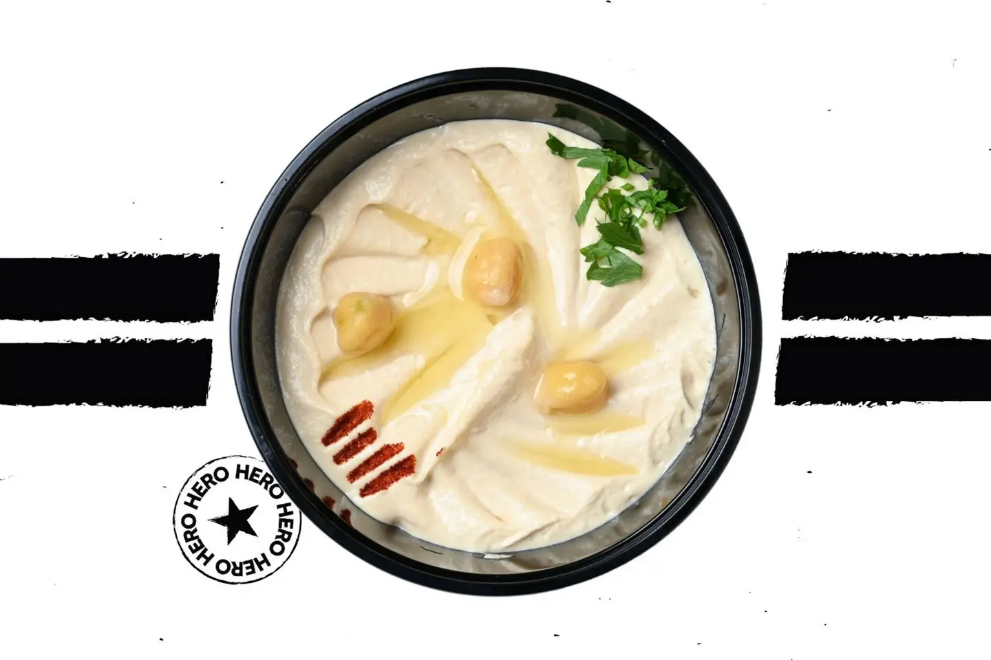 Hero Hummus