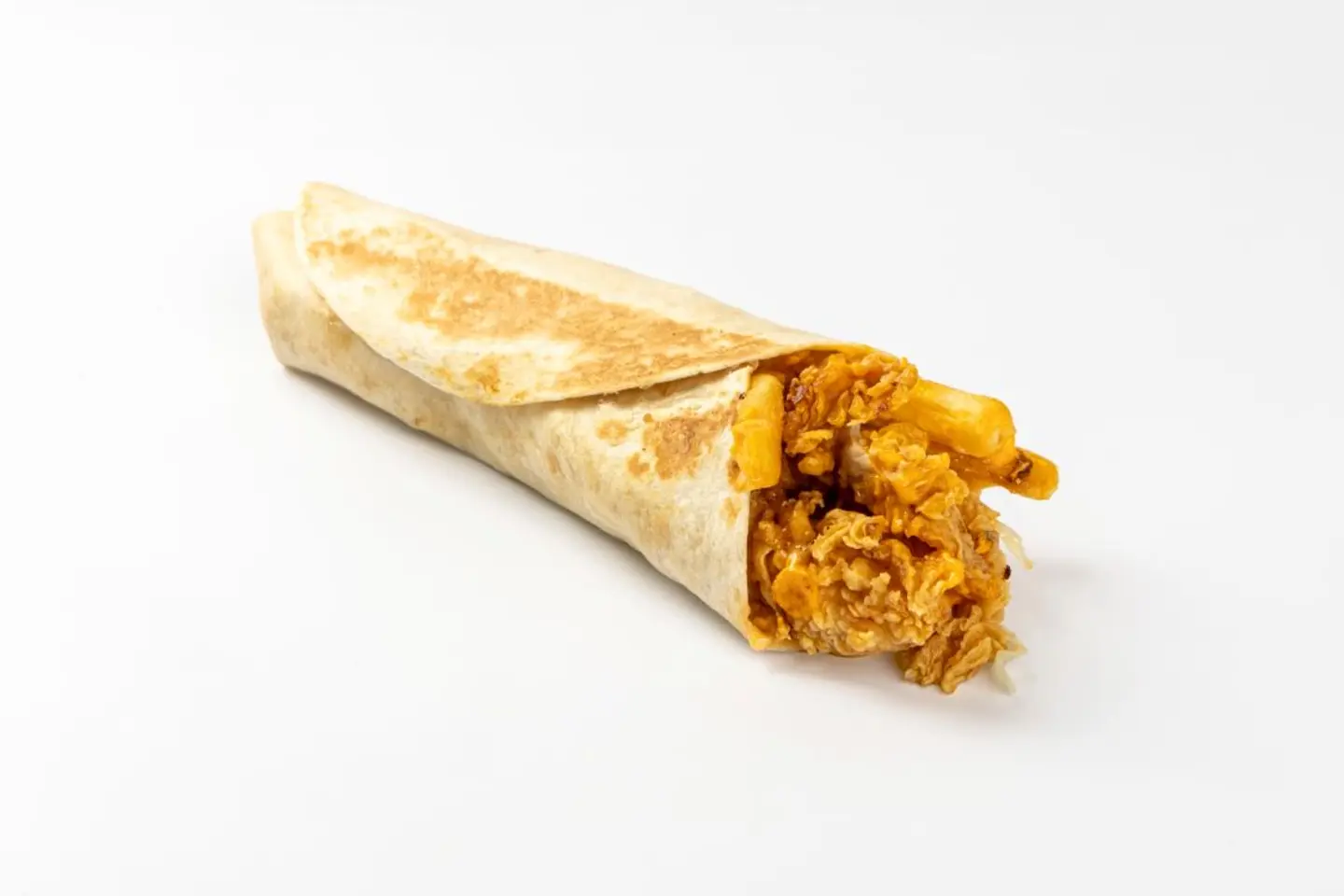 Crispy Chicken Tortilla