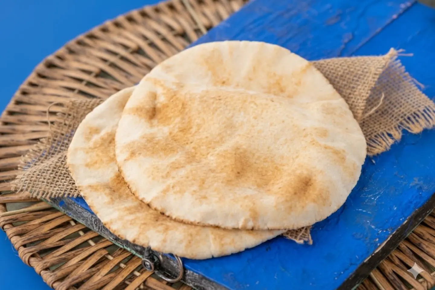 Lebanese Bread