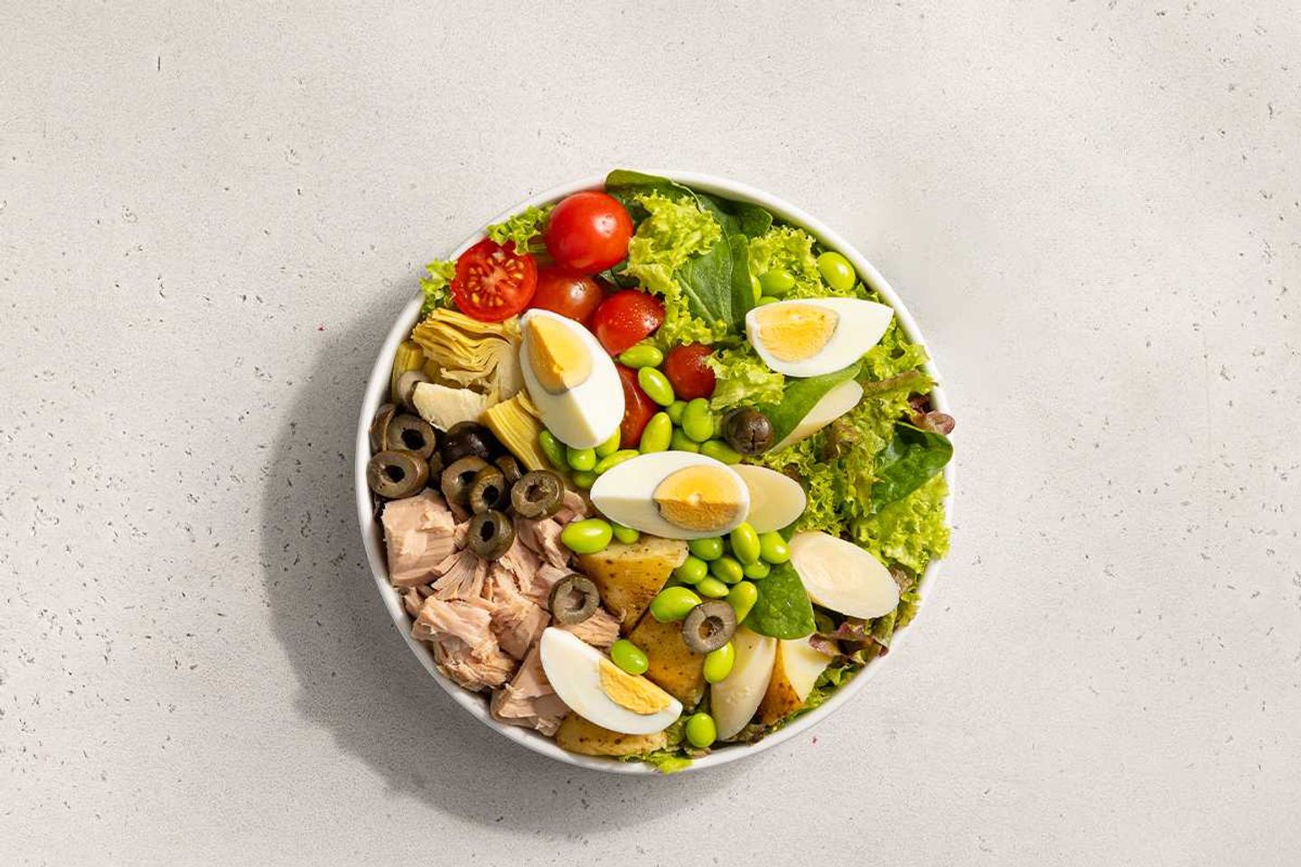 Tuna Bowl