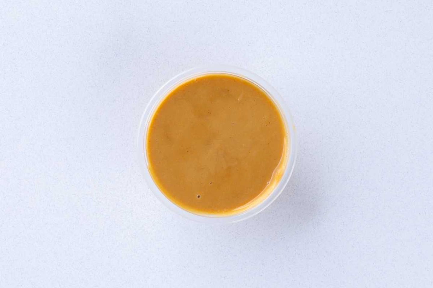 Creamy Peanut Butter Sauce