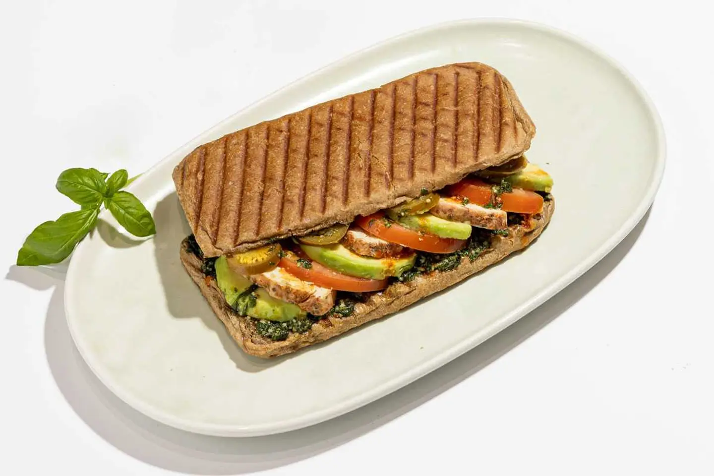 Spicy Chicken Sandwich