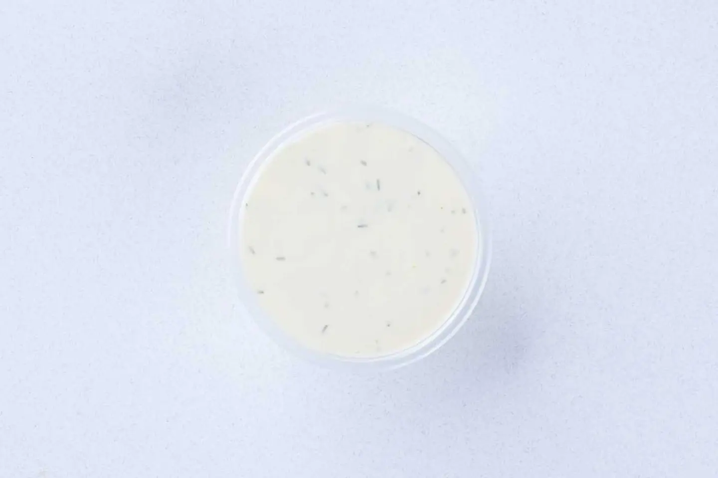 Yogurt Mayo Dill Sauce