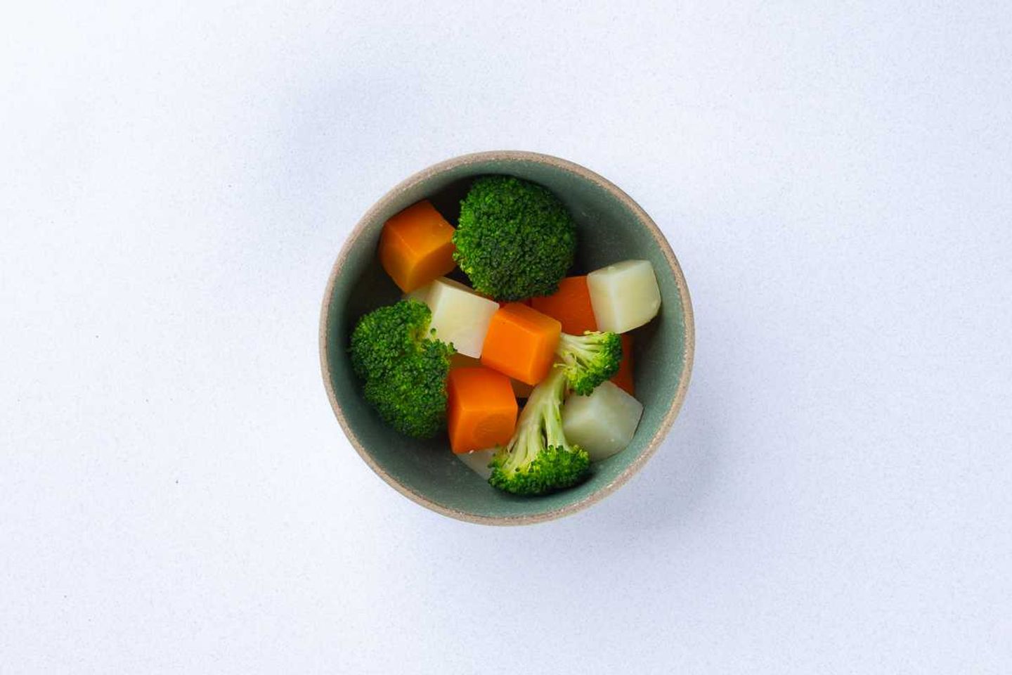 Steamed Veggies