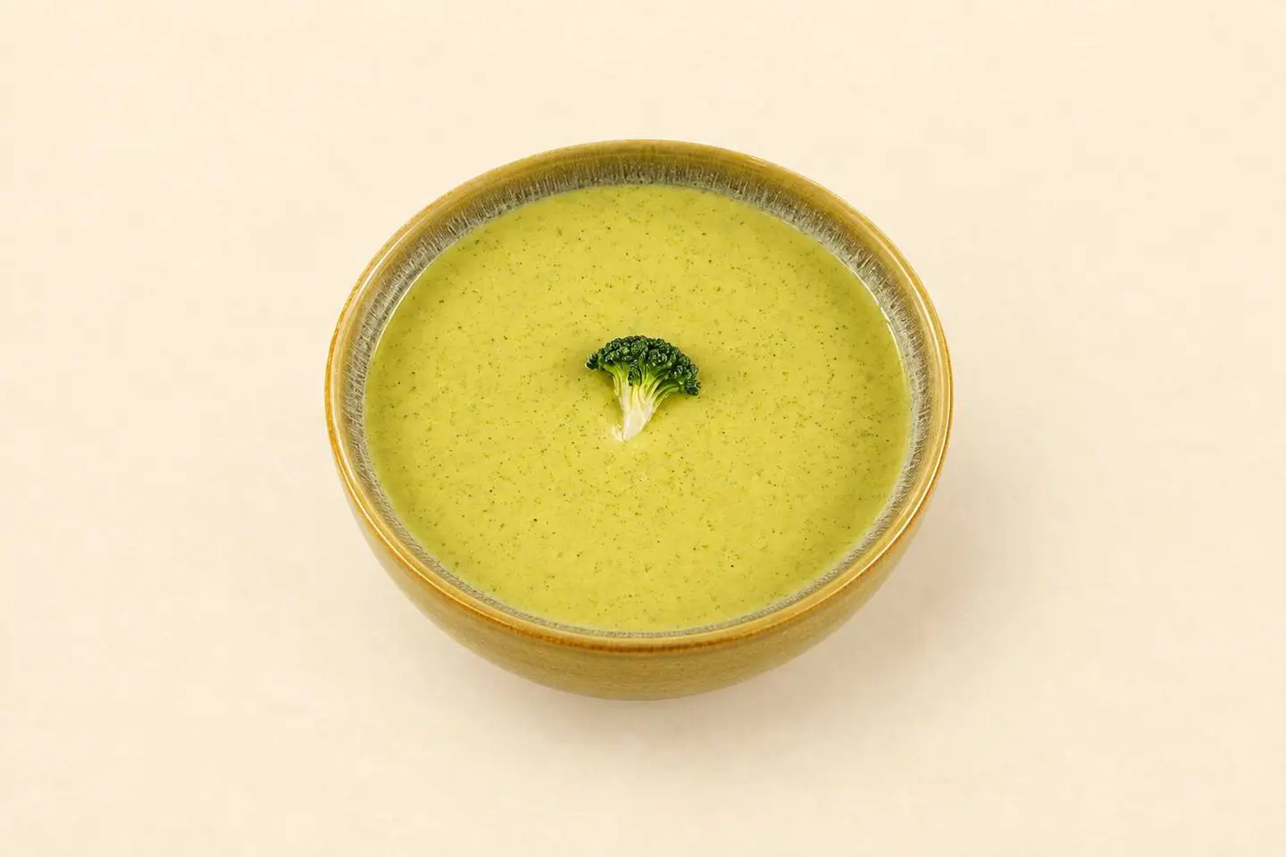 شوربة البروكلي