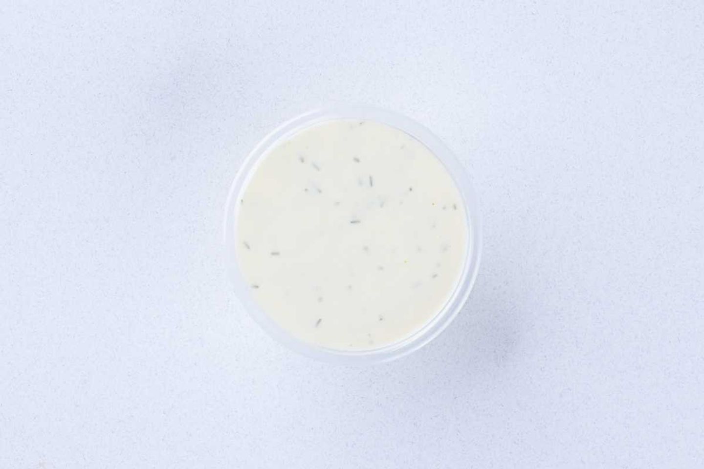 Yogurt Mayo Dill Sauce