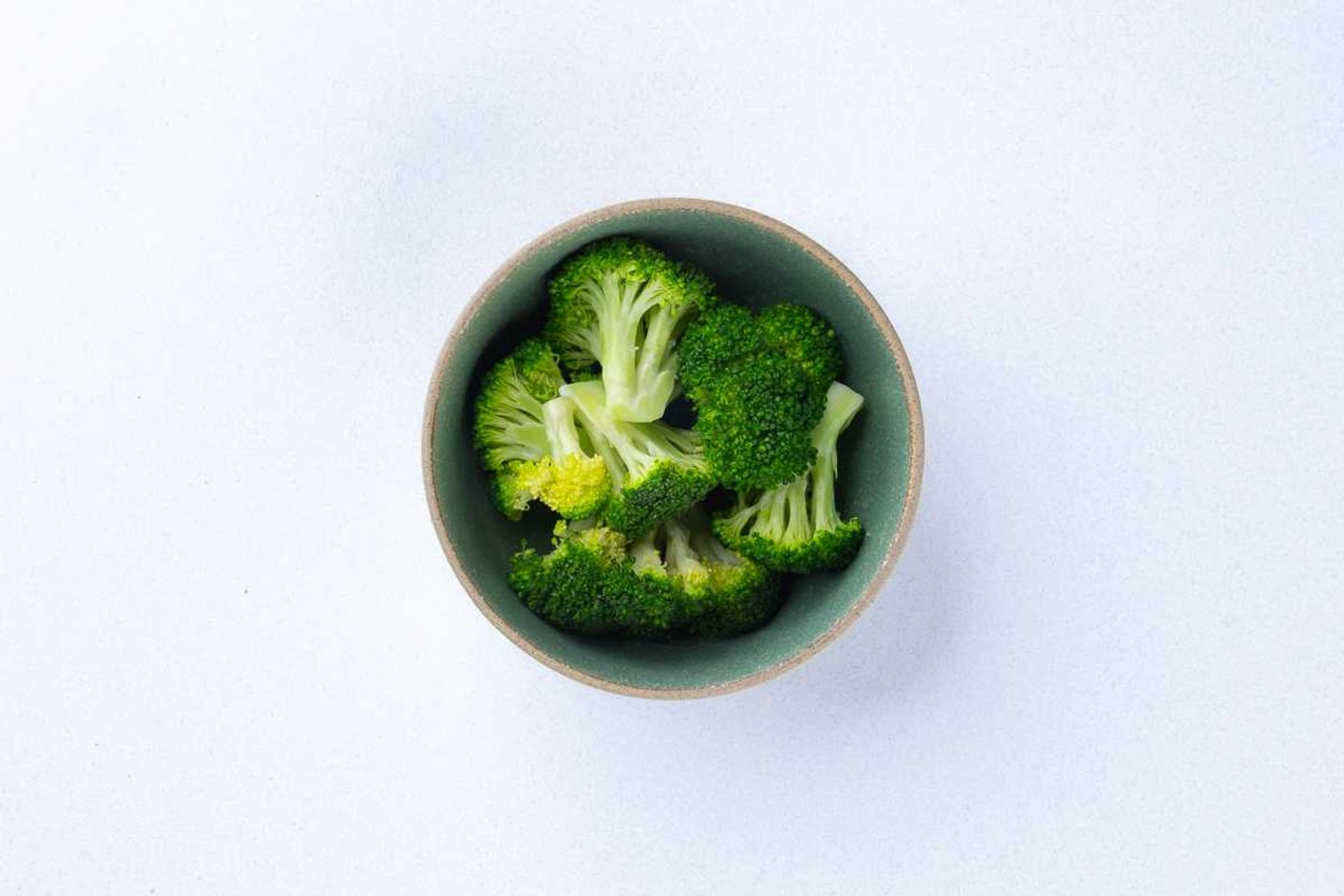 Steamed Broccoli