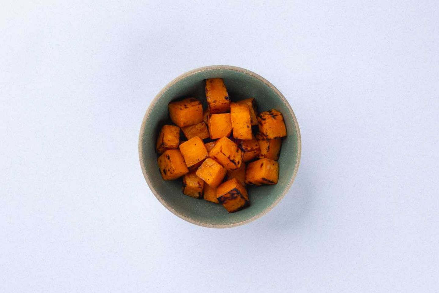 Roasted Sweet Potato