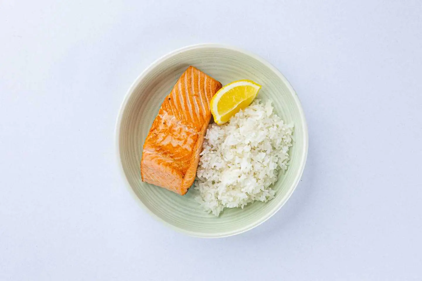 Grilled Salmon