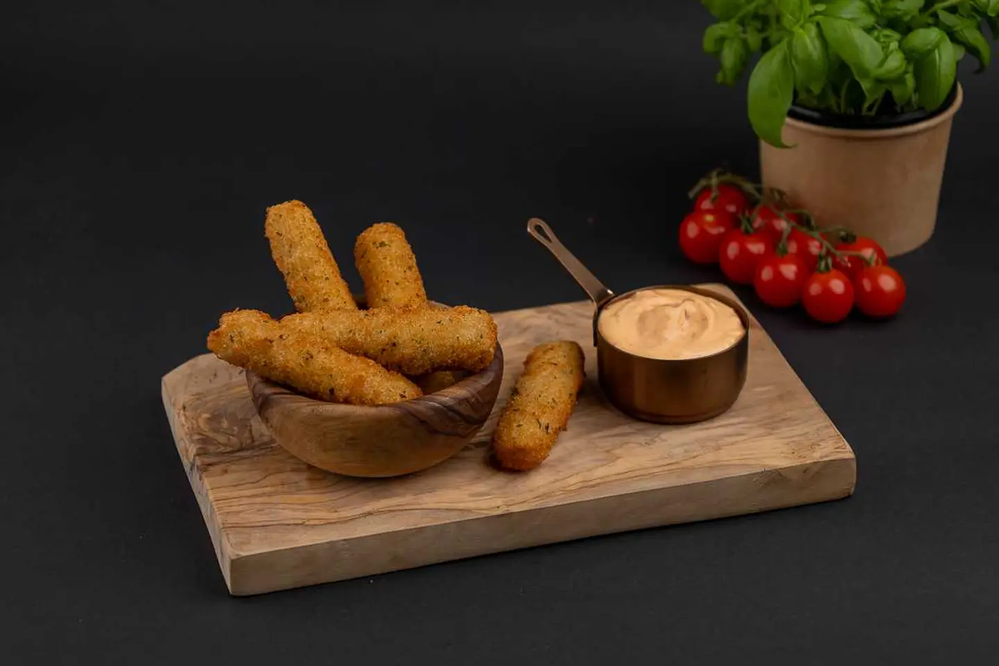 موزاريلا ستيكس