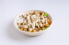 سلطة سيزر بالدجاج
