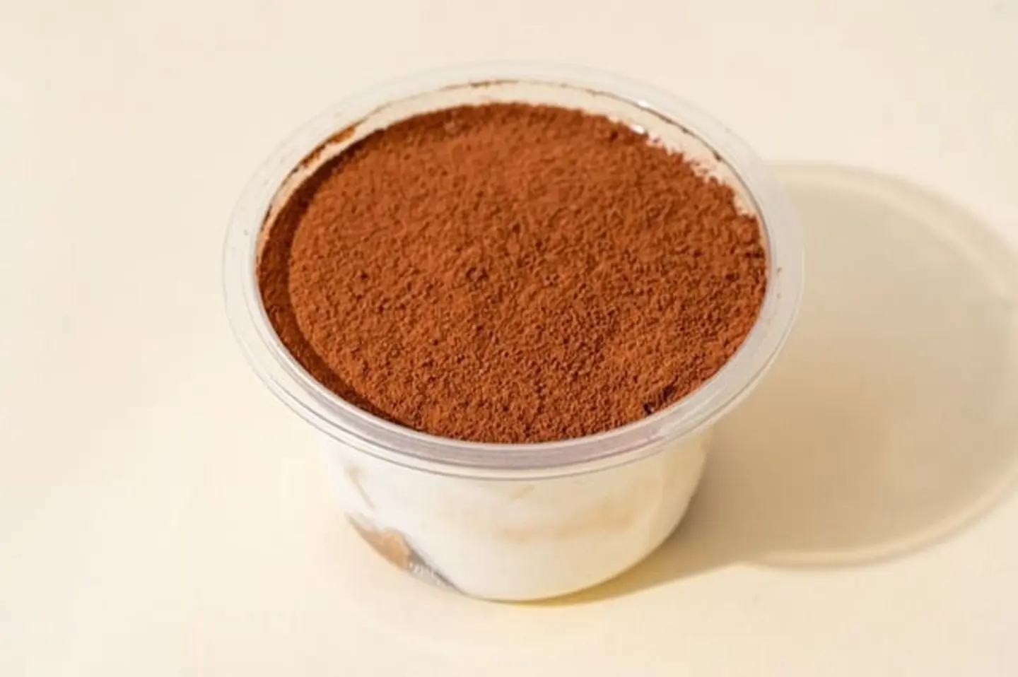 Healthy Tiramisu