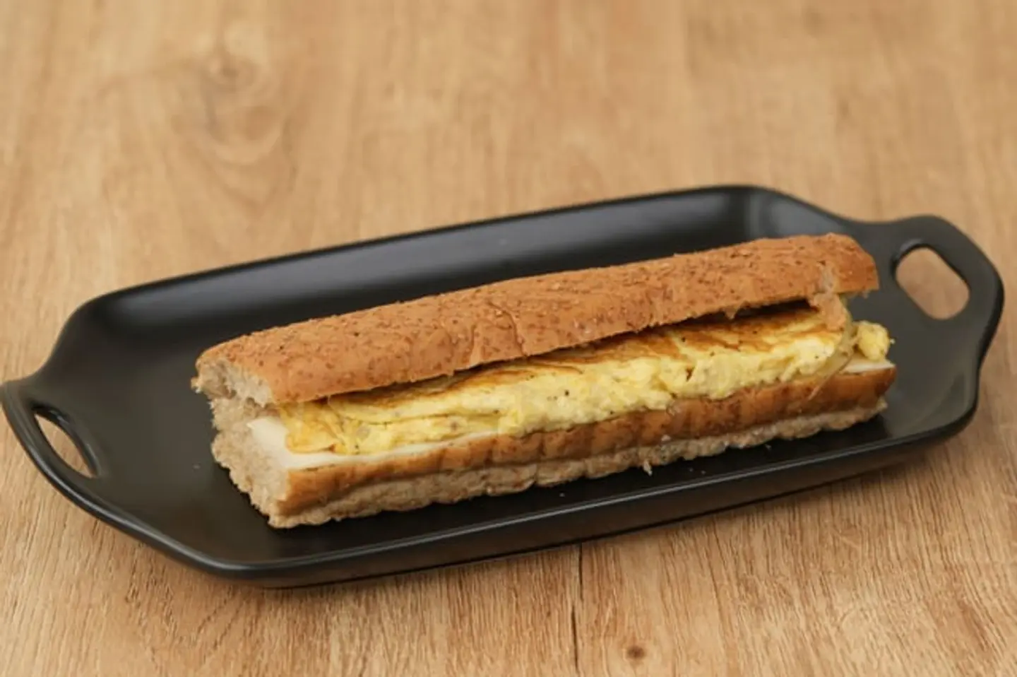 Omelette Sandwich