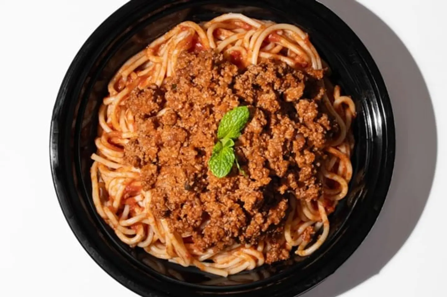 Spaghetti With Beef