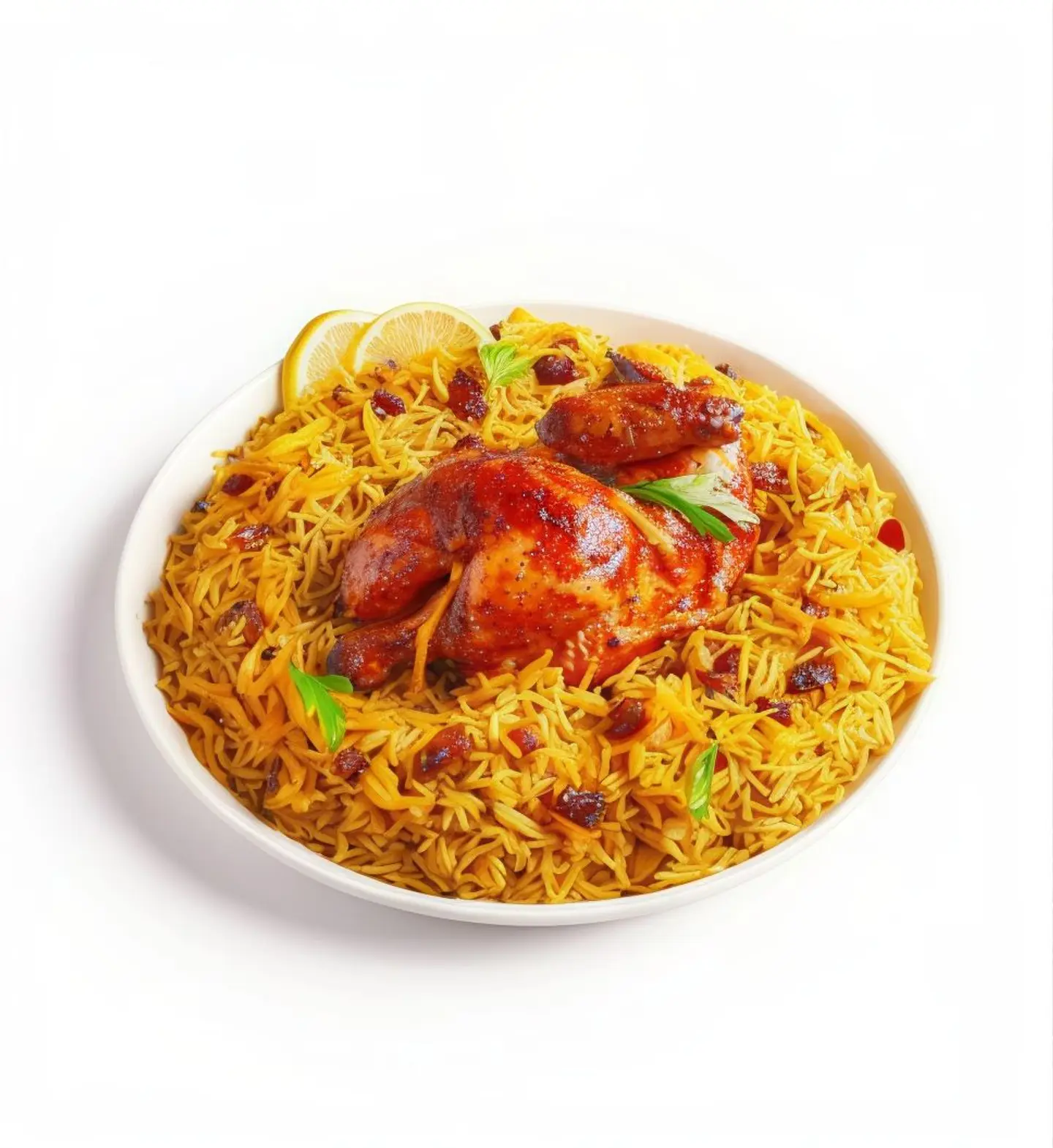 Half Shawaya Chicken