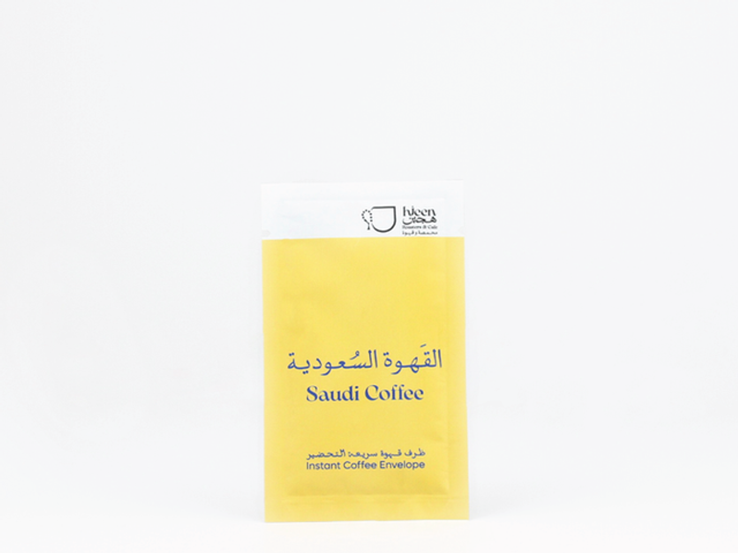 Instant Saudi