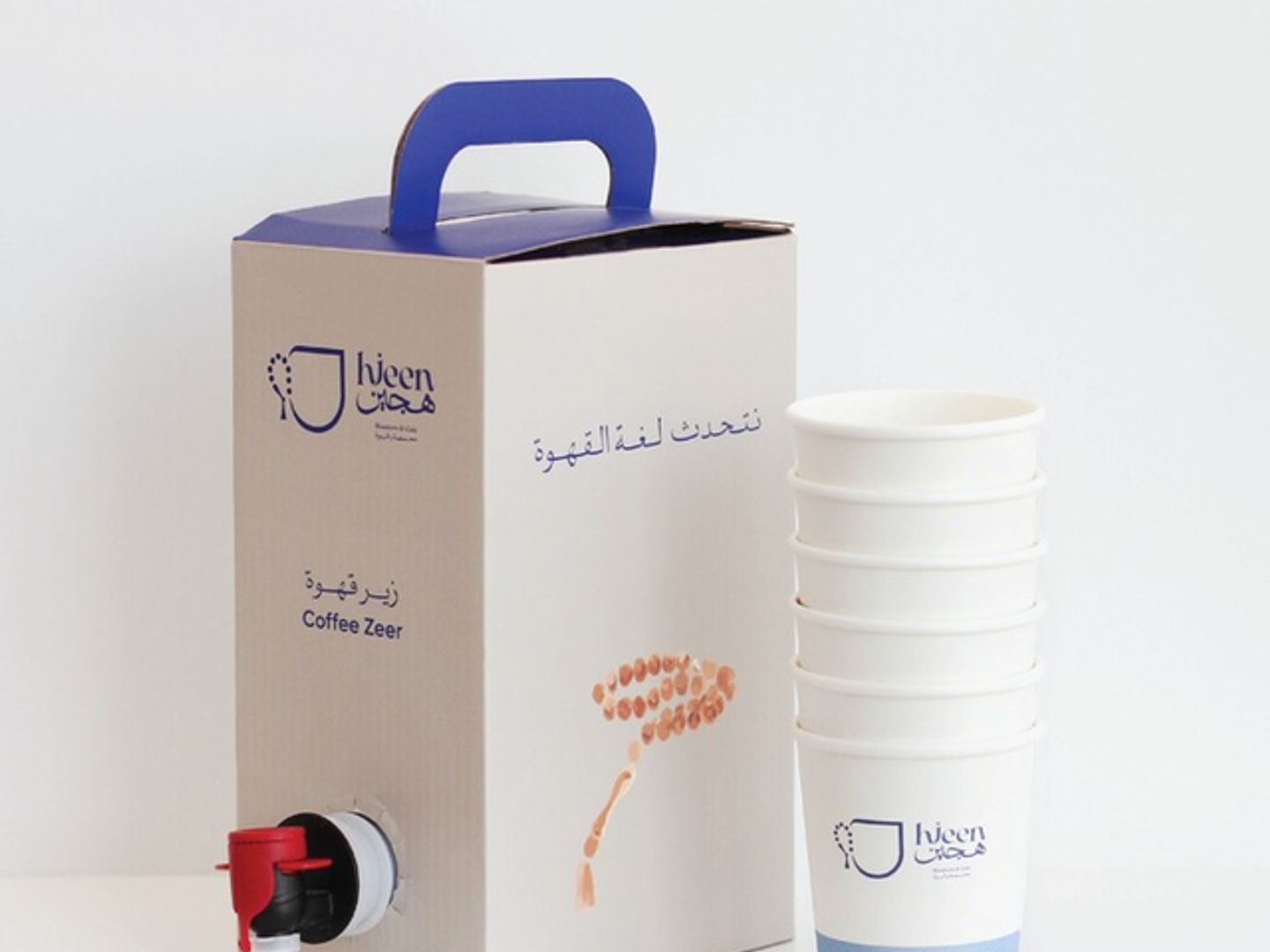 زير قهوة واحد ونصف لتر