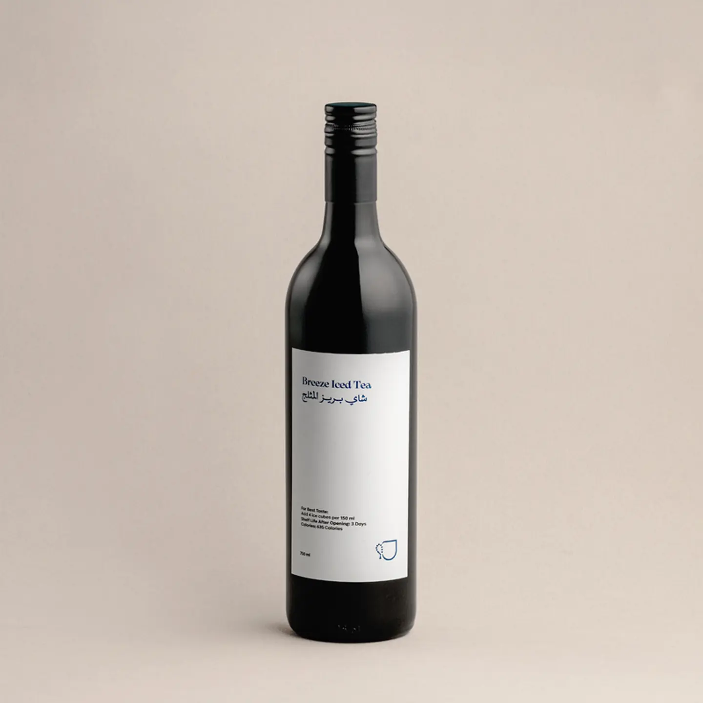 زجاجة ايس تي بريز