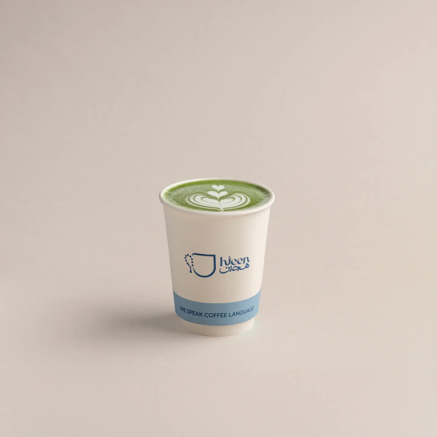 ماتشا لاتيه