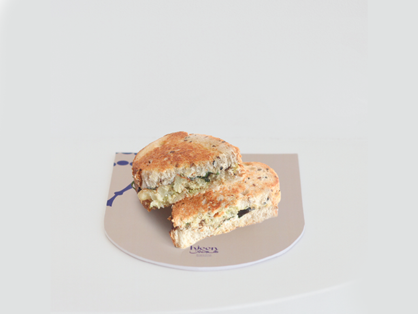 Halloumi Sandwich