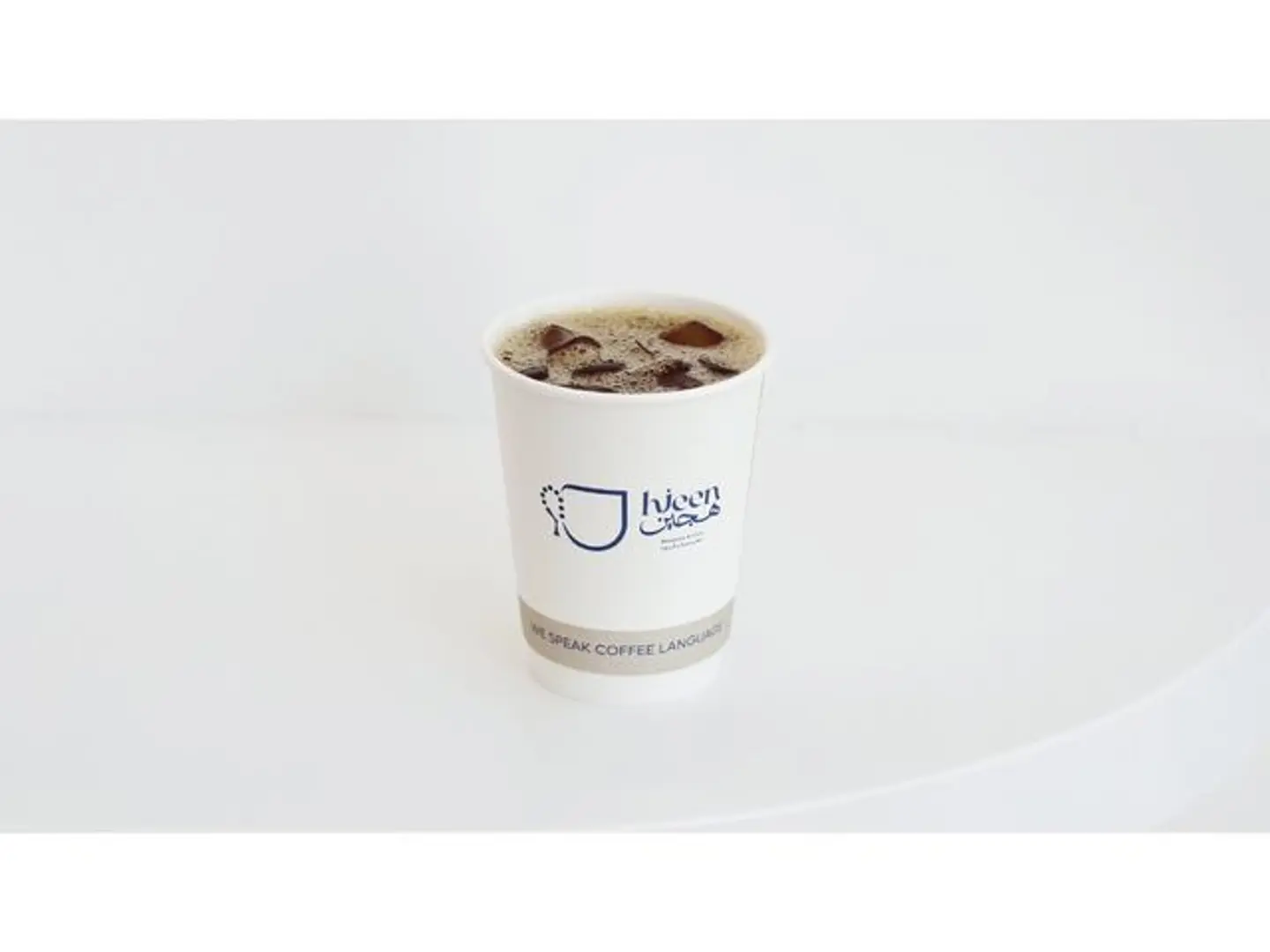 Drip Coffee Cold
