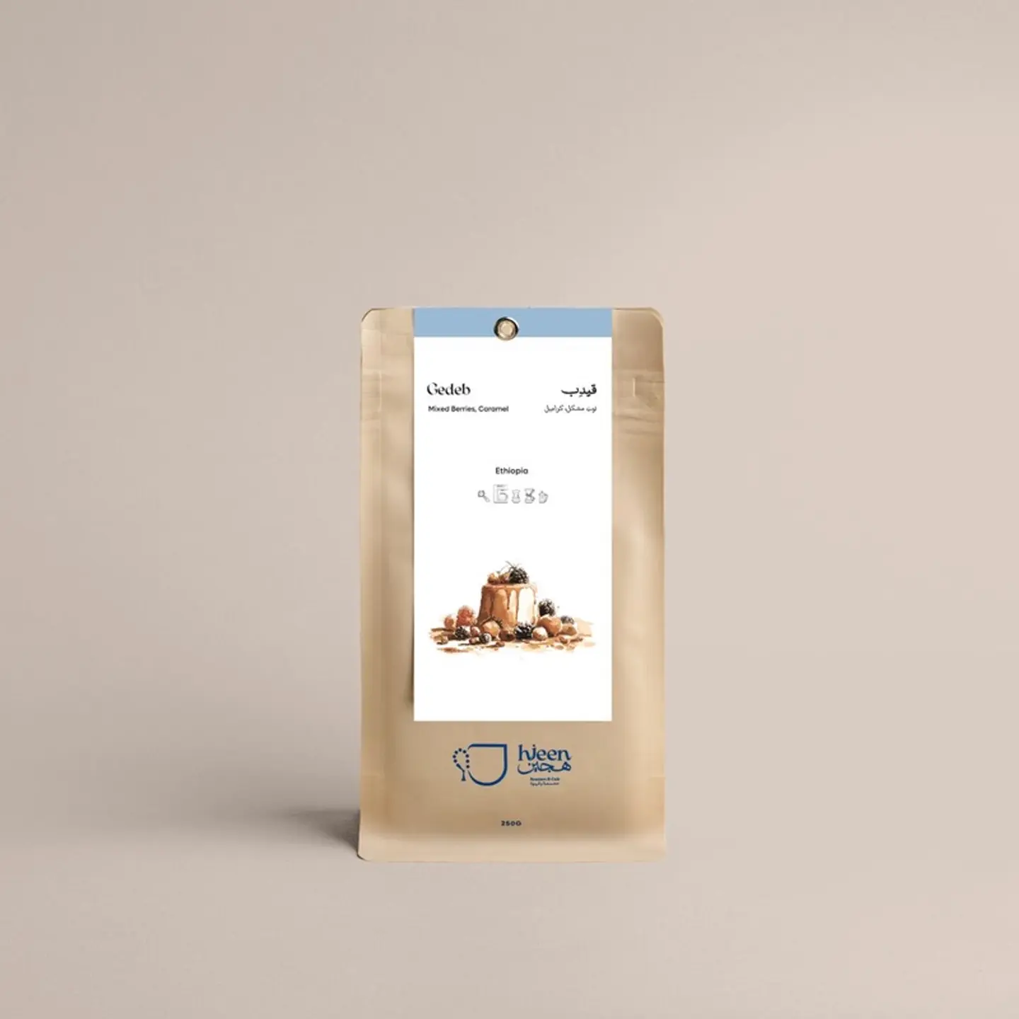 إثيوبيا قيدب