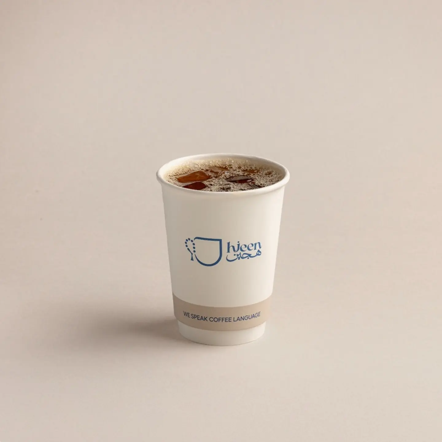 Iced Coffee Of The Day Ladn
