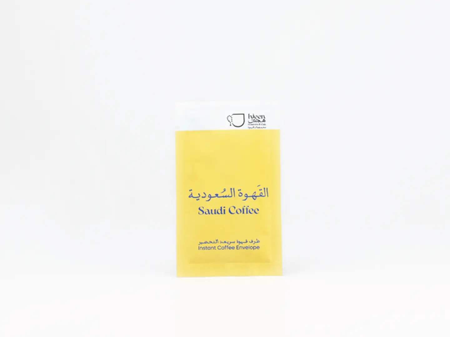 Instant Saudi Coffee
