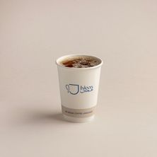 قهوة مقطرة بارده