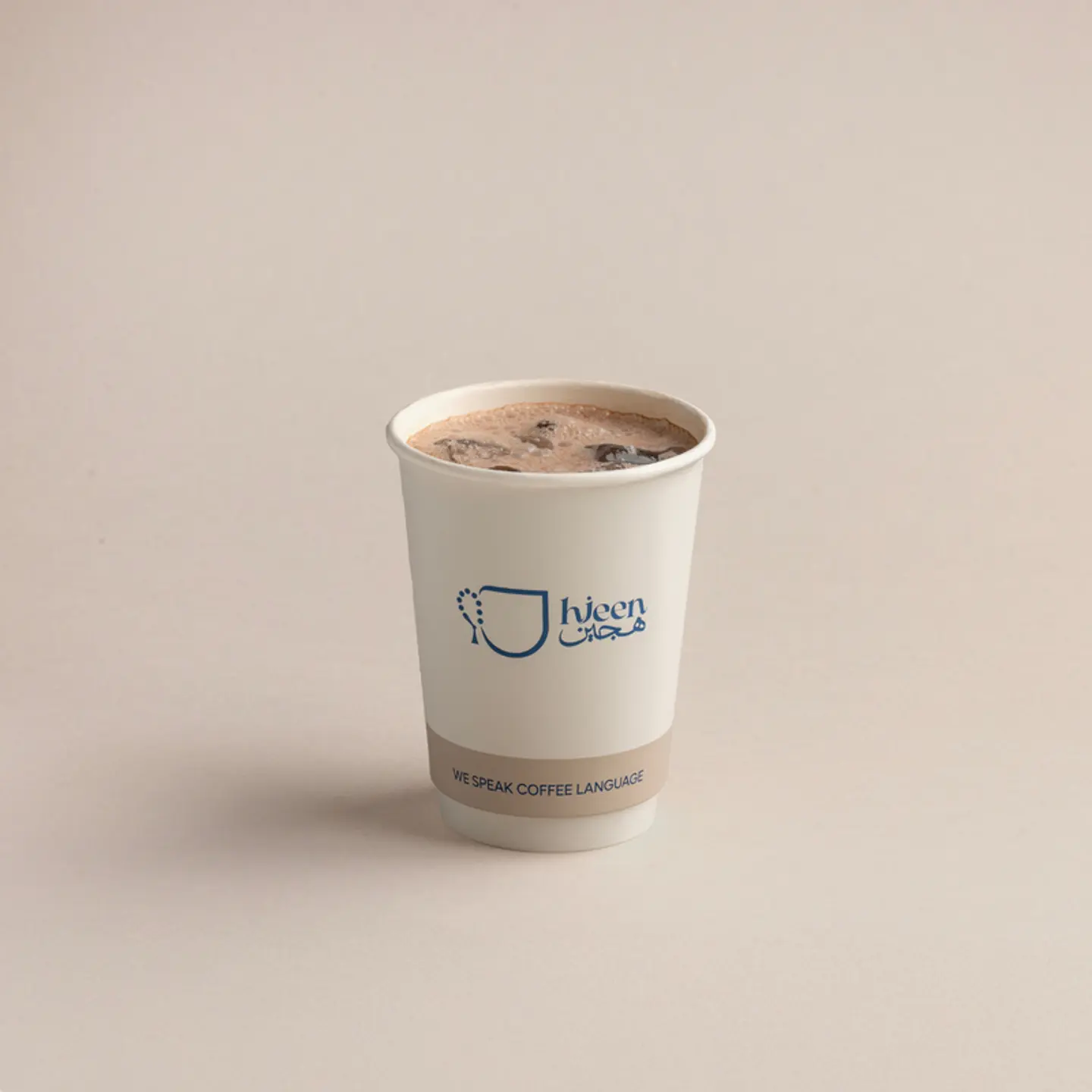 شوكلاته مثلجه