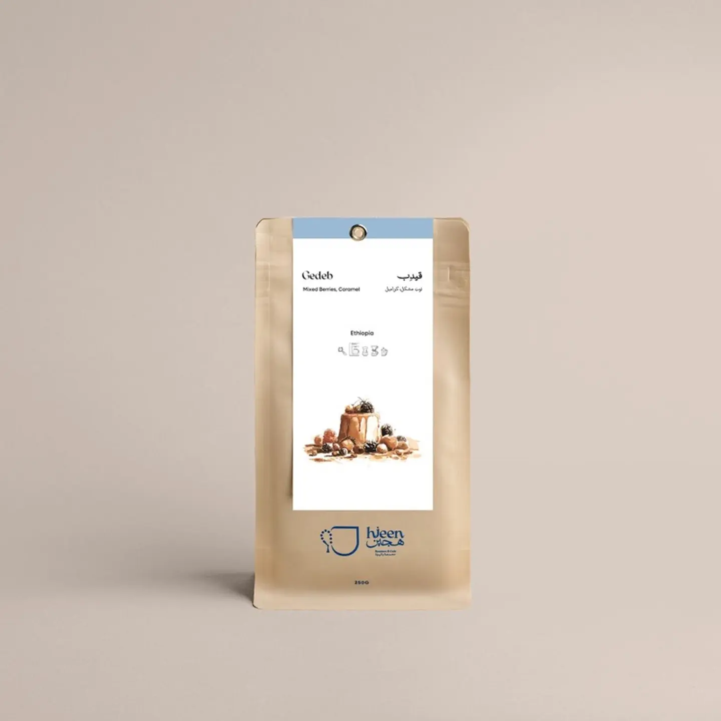 إثيوبيا قيدب