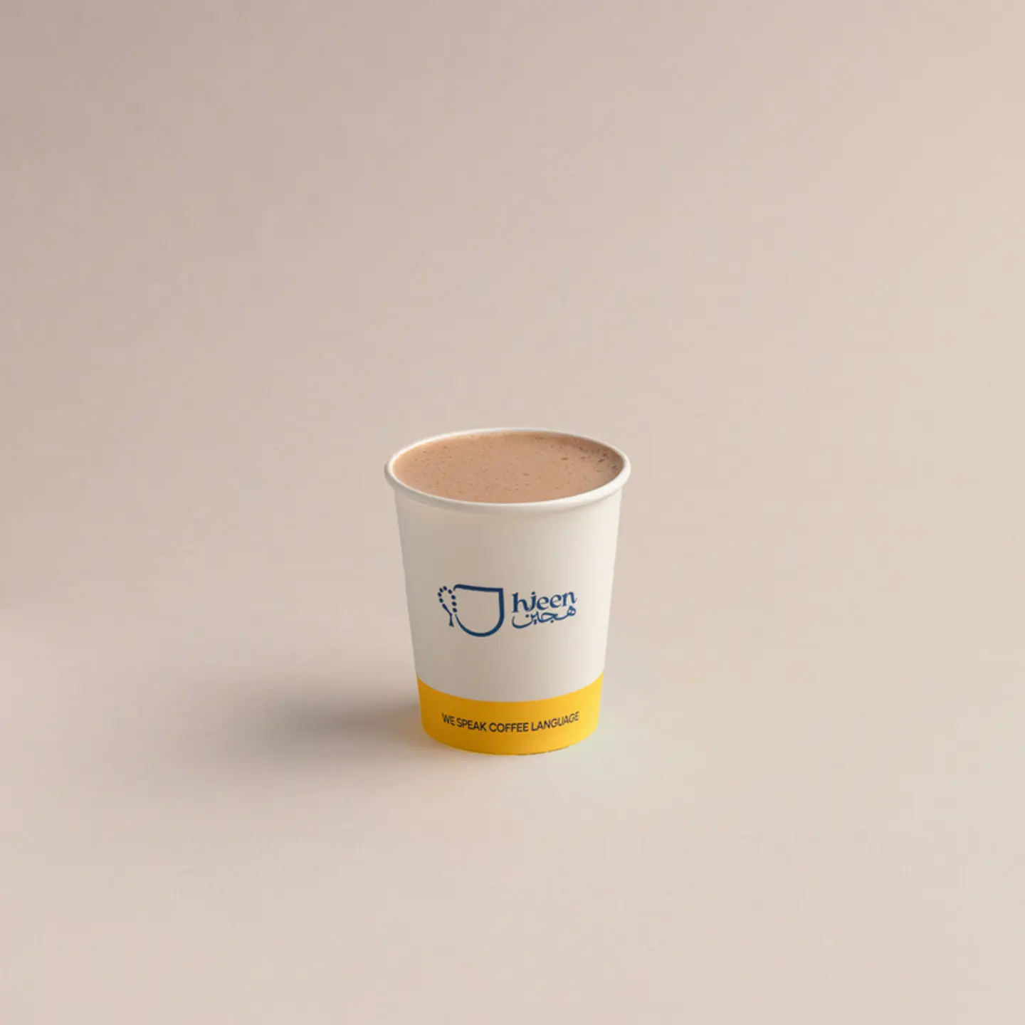 شوكلاته ساخنه