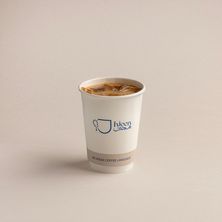 لاتيه بارد