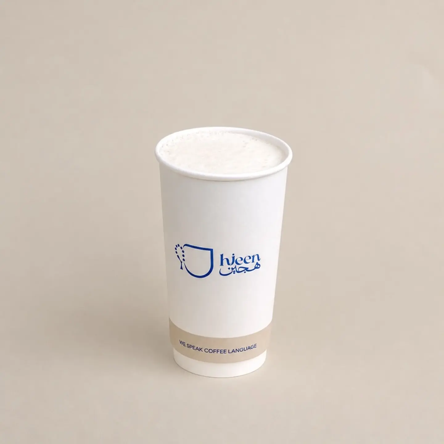 Iced Signature